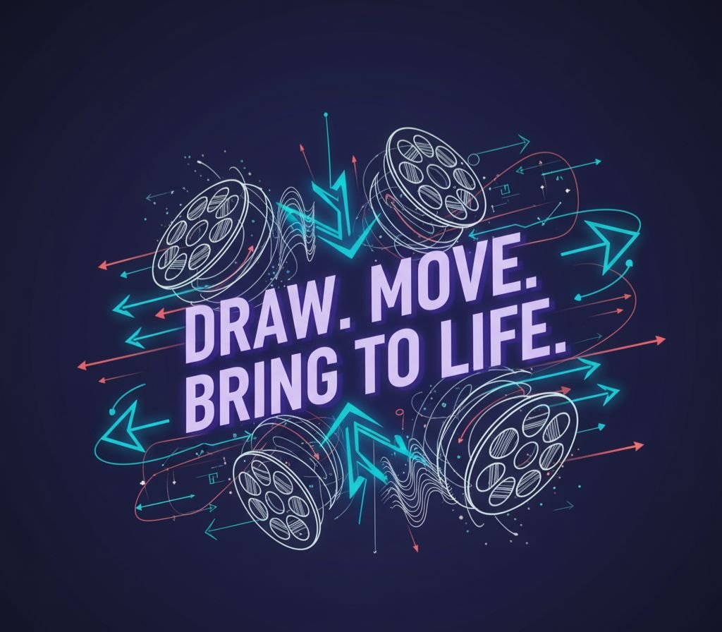 AI-Powered Whiteboard & 2D Animation Course Jaipur - RedSketch Academy Professional Animation Training